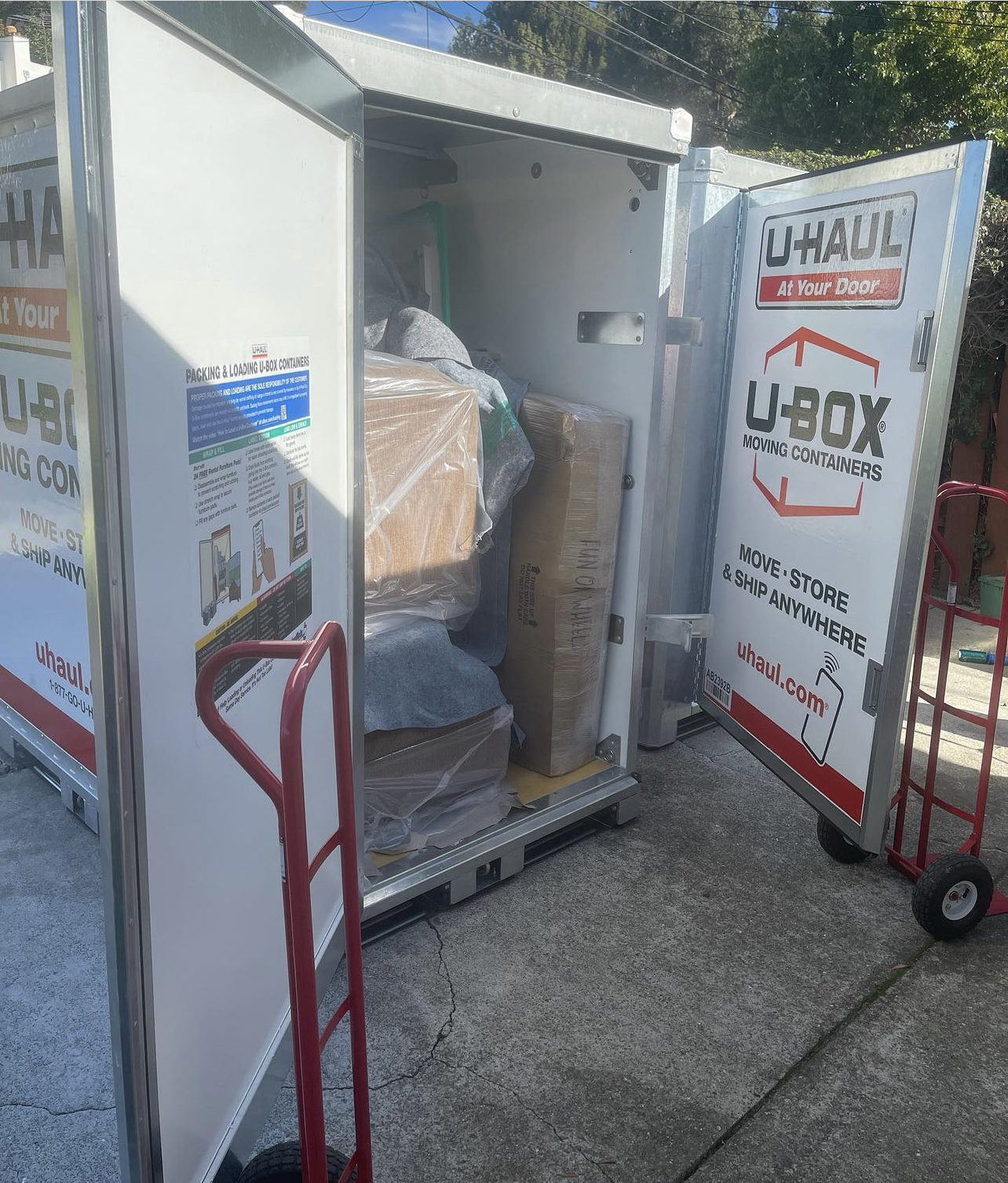 Sweet Home Movers Image