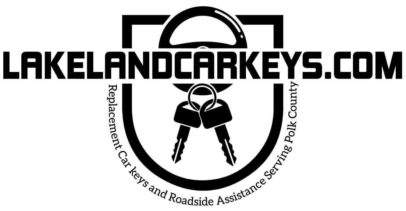 lakelandcarkeys.com Logo