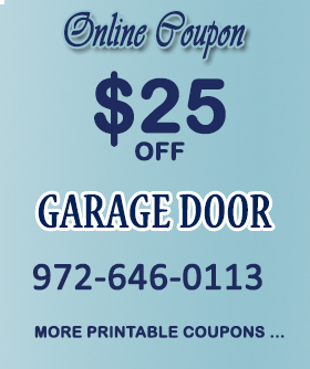 Garage Door Repair Seagoville TX Logo
