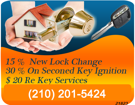 Emergency Locksmith San Antonio Tx Logo
