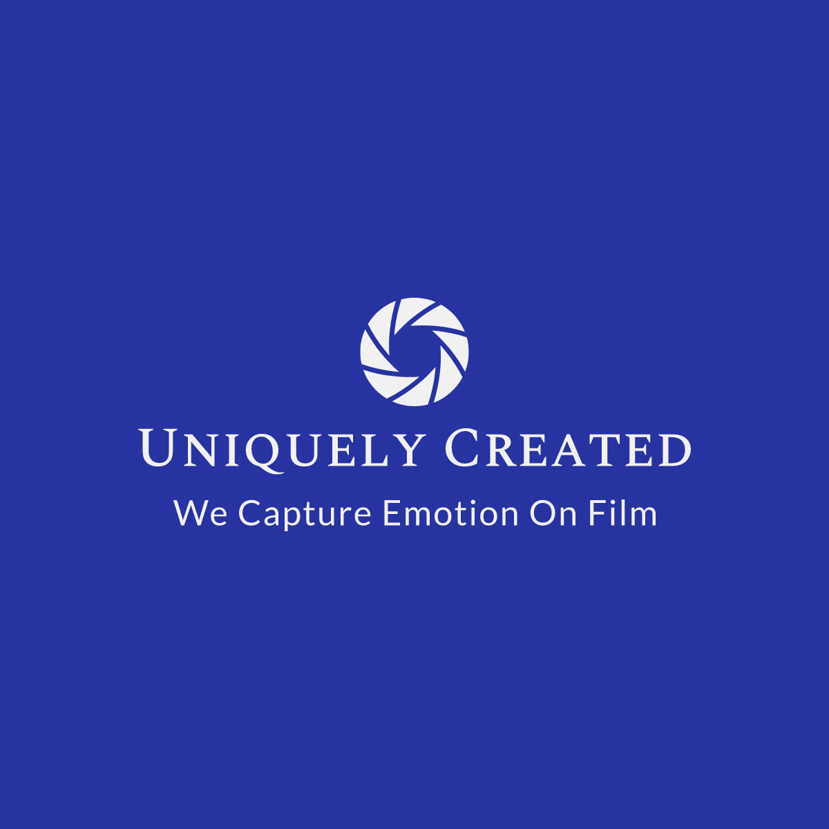 Uniquely Created Photography Logo