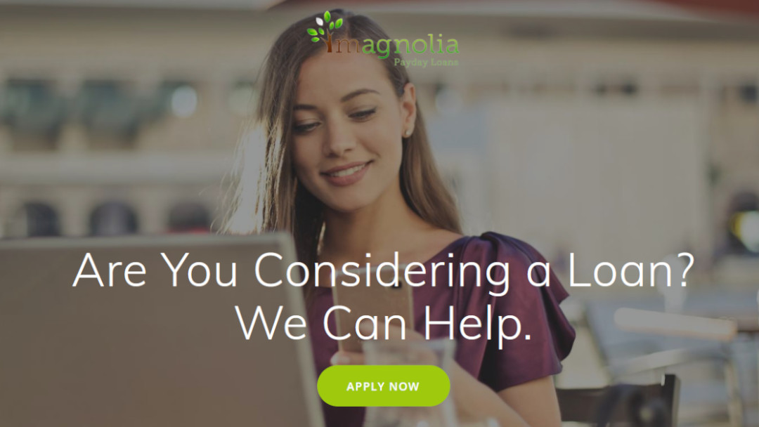 Magnolia Payday Loans Image