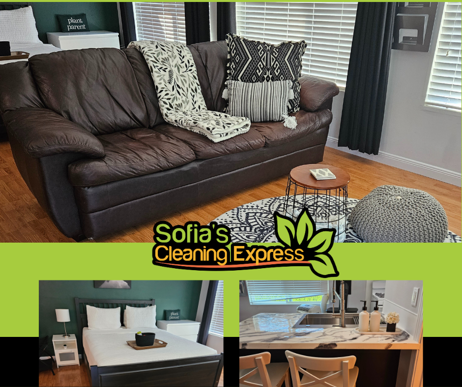 Sofia's Cleaning Express LLC Image