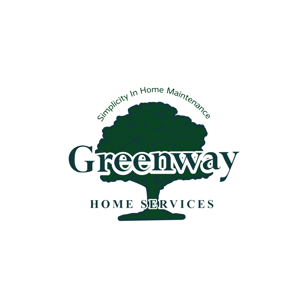 Greenway Home Services Logo