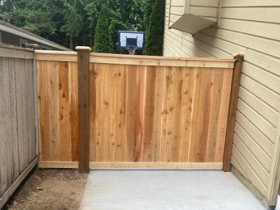 Plumb Fencing LLC Image