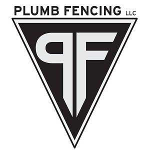 Plumb Fencing LLC Logo