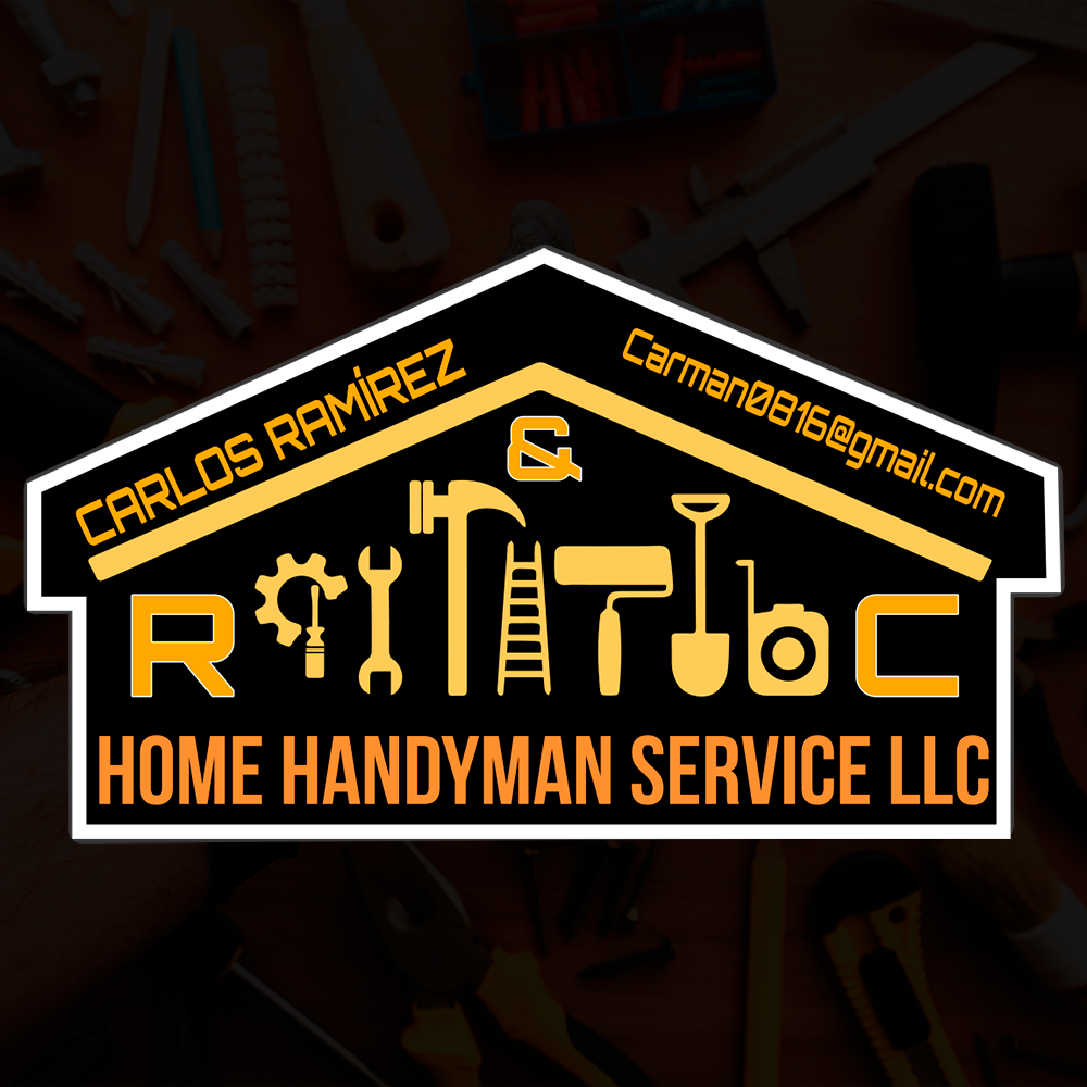 R&amp;C HOME HANDYMAN SERVICES LLC Logo