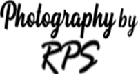 PHOTOGRAPHY BY RPS Logo