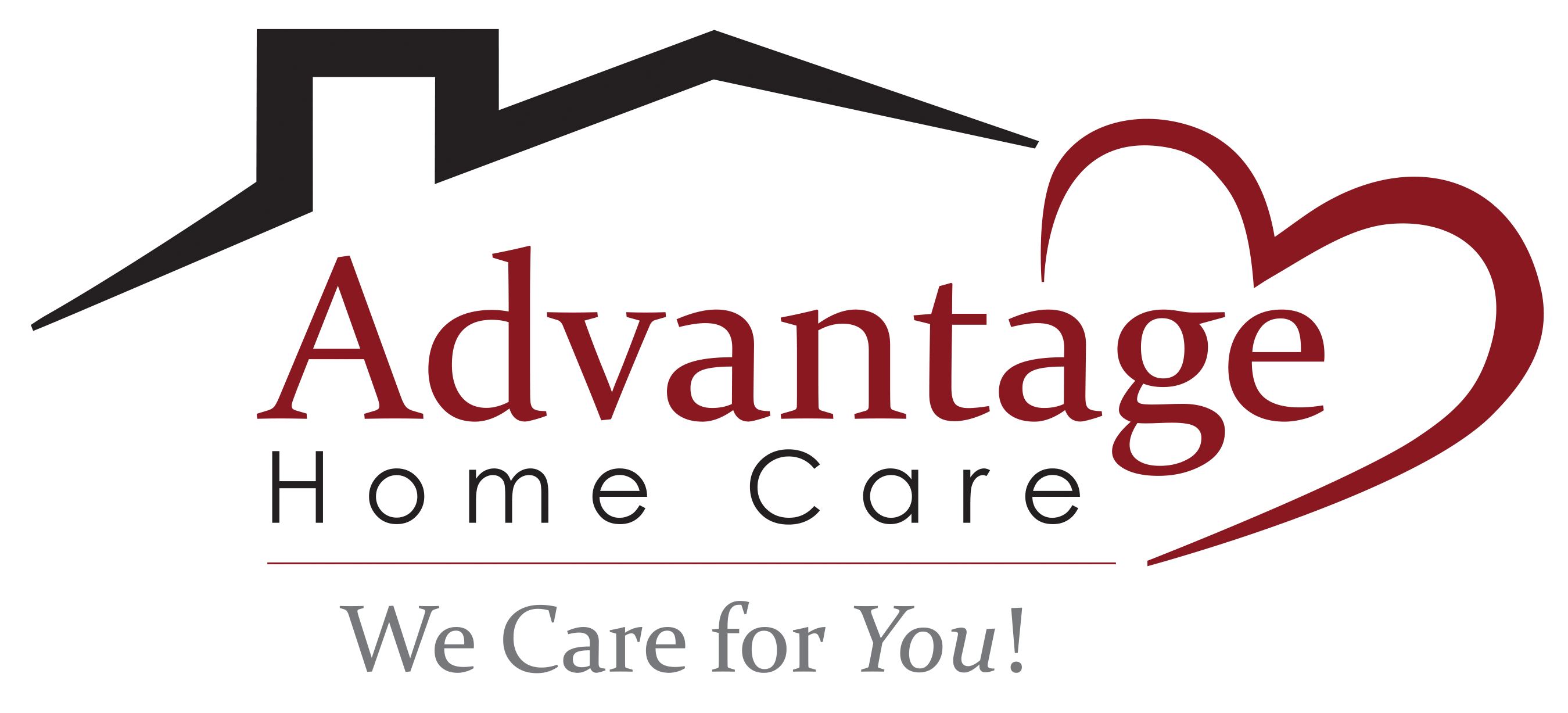 Advantage Home Care Logo