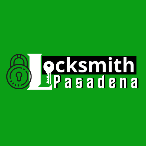 Locksmith Pasadena CA Logo