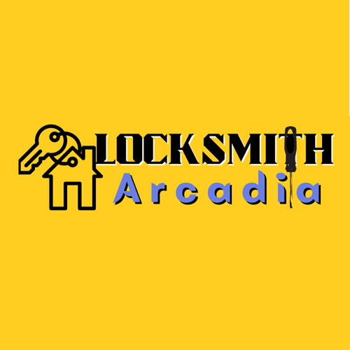 Locksmith Arcadia CA Logo