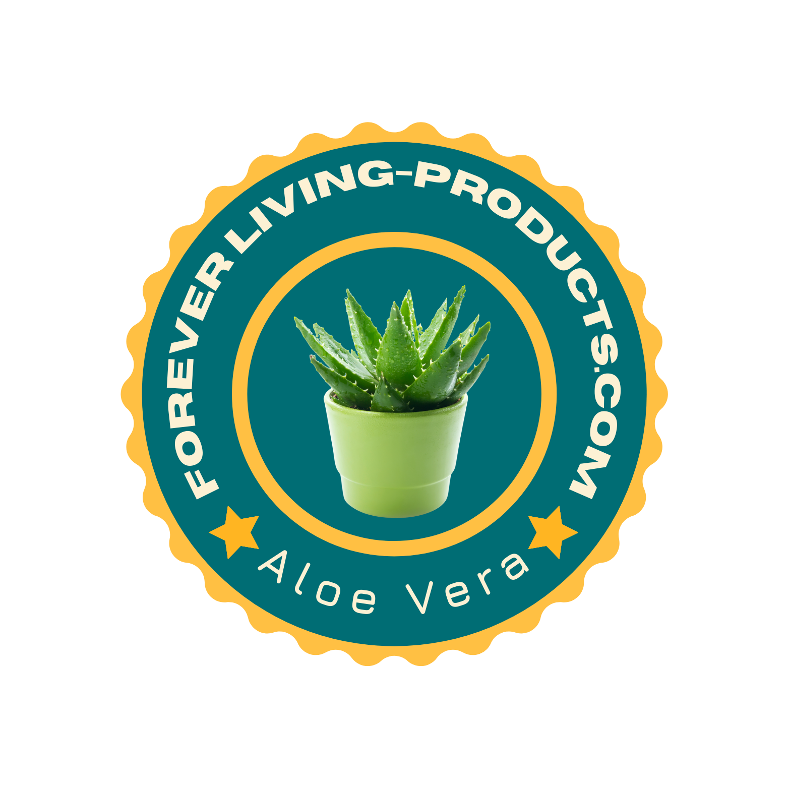 ForeverLiving-Products.com - Discounted Online Store Logo