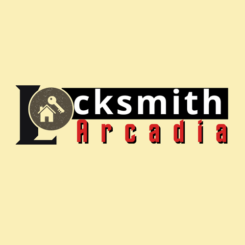 Locksmith Arcadia CA Logo
