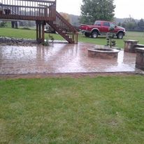 Mission Landscaping Image