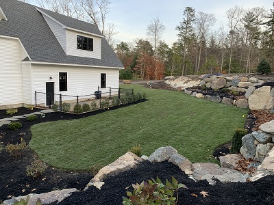 Cole Landscaping Image