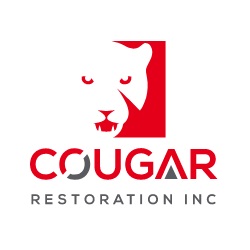 Cougar Restoration Inc. Logo