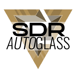 SDR Auto Glass Services, LLC. Logo