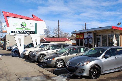 Don Deal Automotive Inc Image