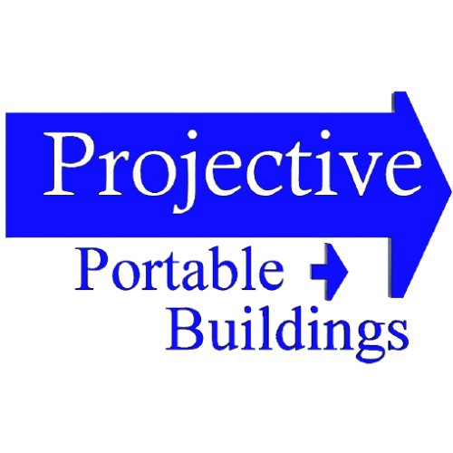 Projective Portable Buildings
