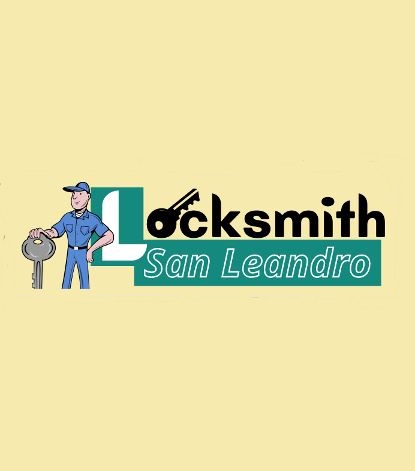 Locksmith San Leandro CA Logo
