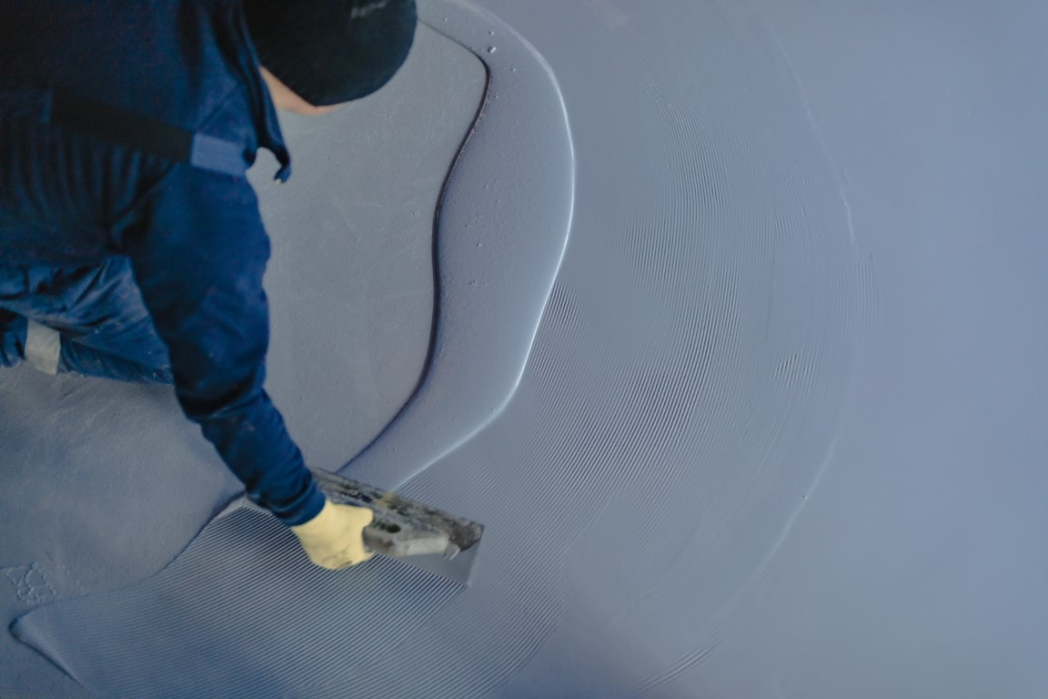 CRANSTON EPOXY FLOORING Image