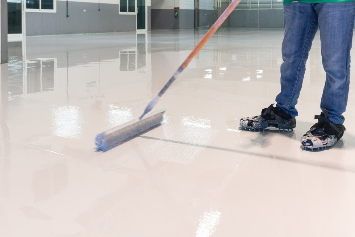 CRANSTON EPOXY FLOORING Image