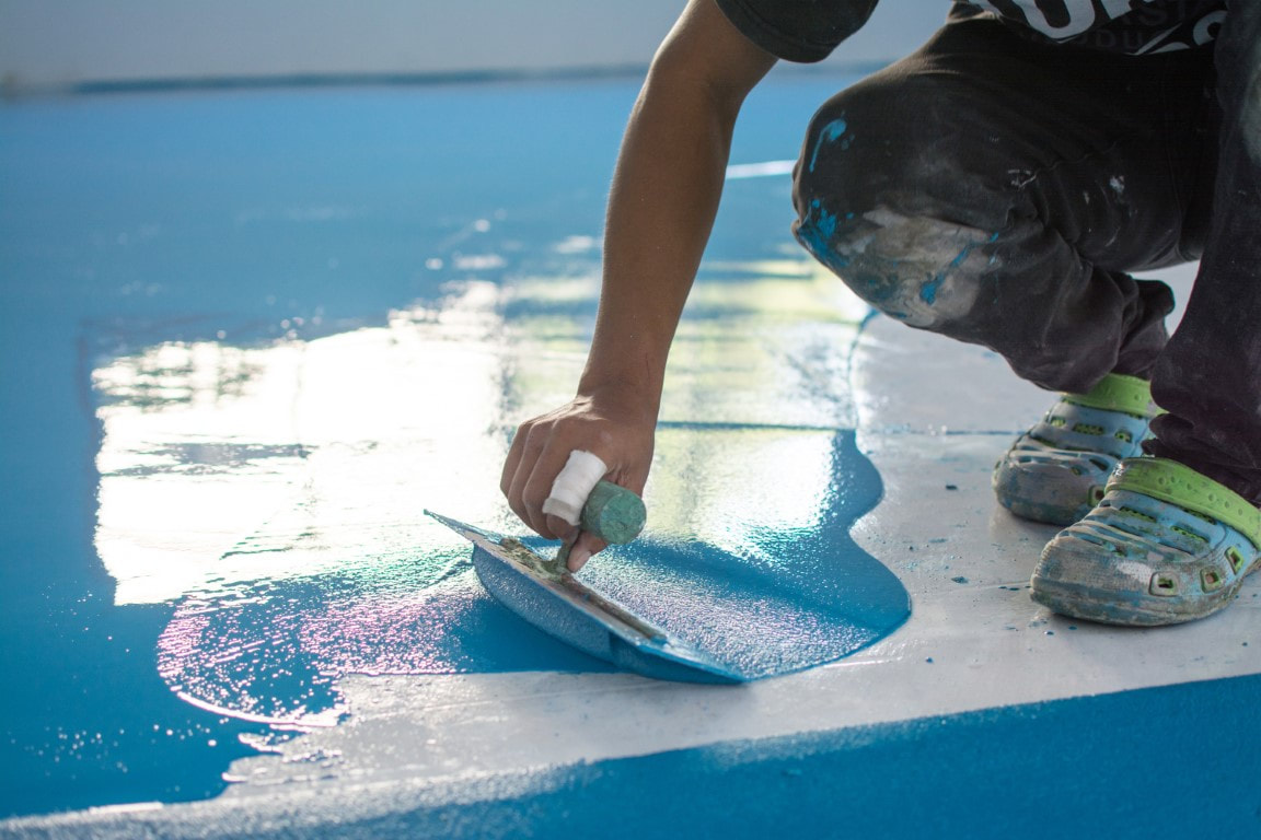CRANSTON EPOXY FLOORING Logo