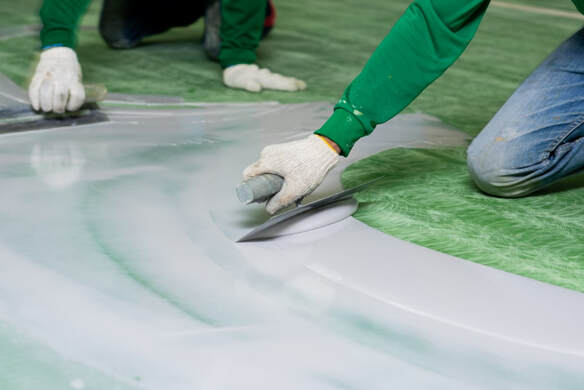CRANSTON EPOXY FLOORING Image