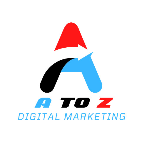 A to Z Digital Marketing INC Logo