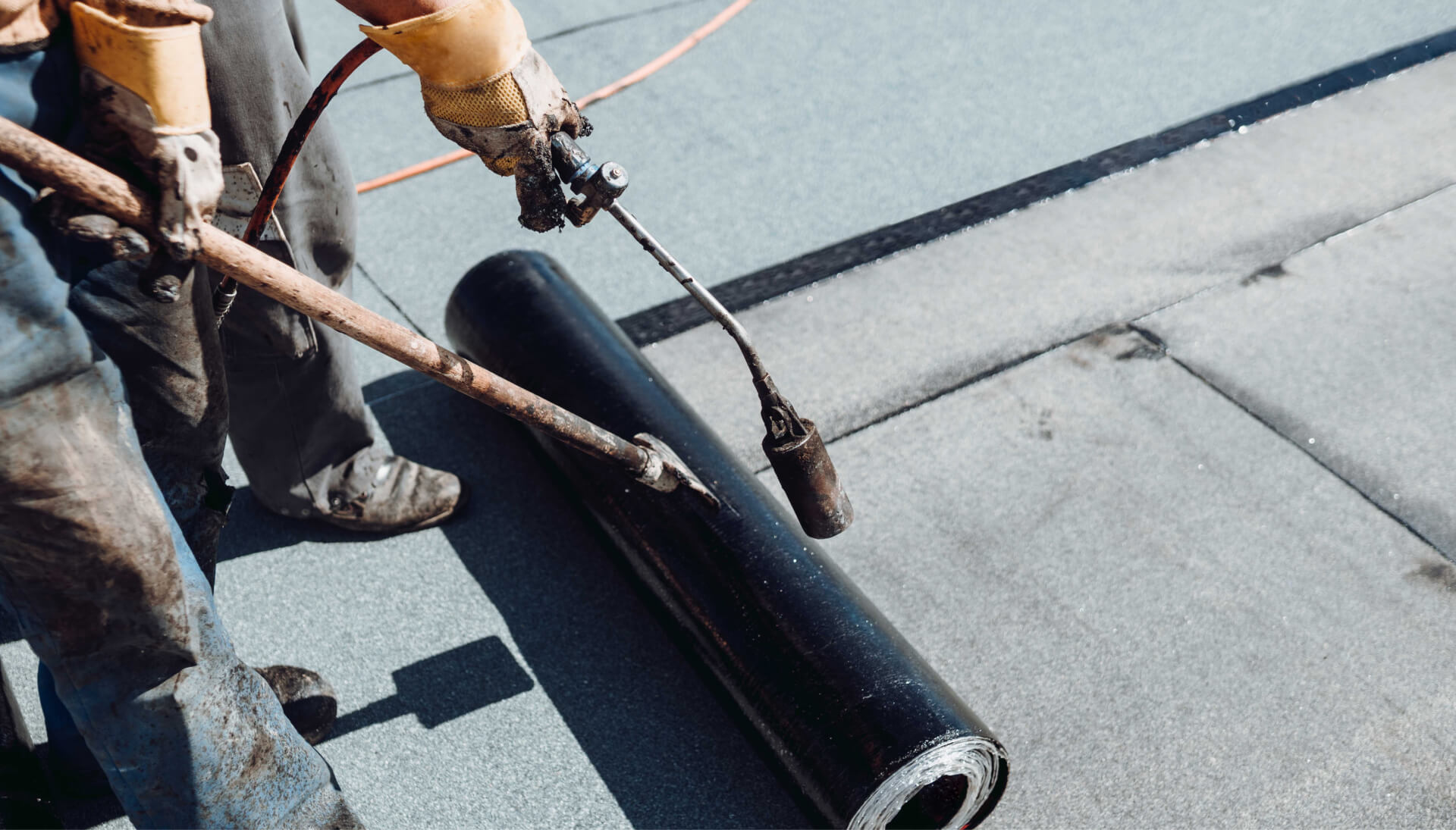 Sky Waterproofing Solutions Image