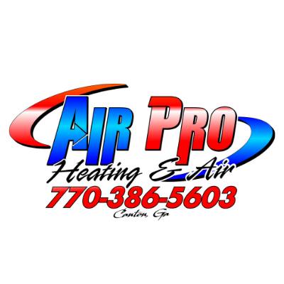 Air Pro Heating And Air Logo