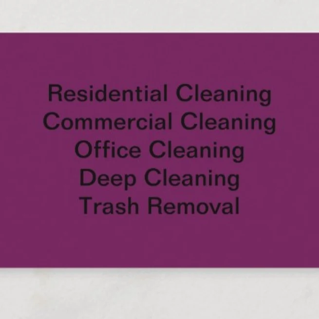 Dependable Housecleaning Services Image