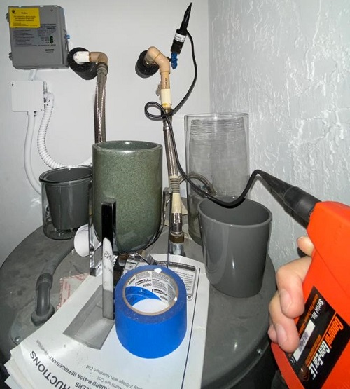 Miami Leak Detection Plumbing Image