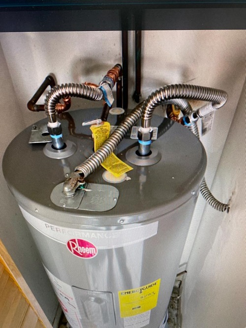 Miami Leak Detection Plumbing Image