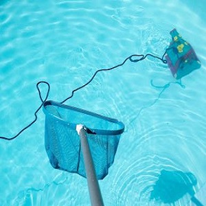 Golden Pool Cleaning Service Orlando Image