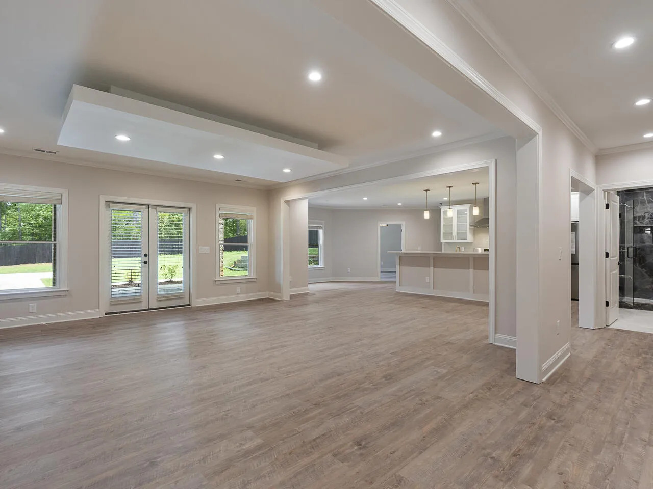 Pinnacle Building Group & Renovations Basement Remodel Atlanta Image