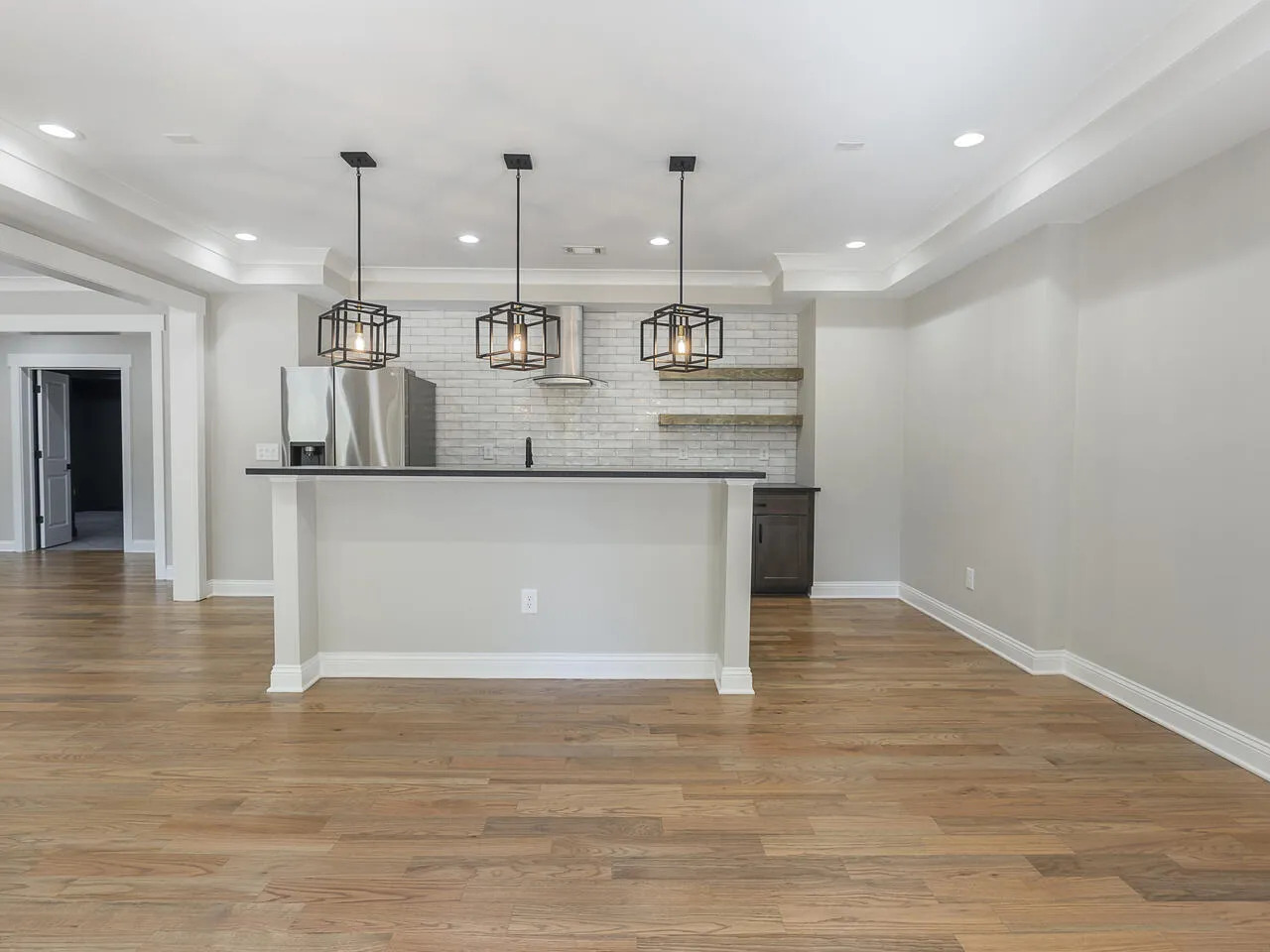 Pinnacle Building Group & Renovations Basement Remodel Atlanta Image