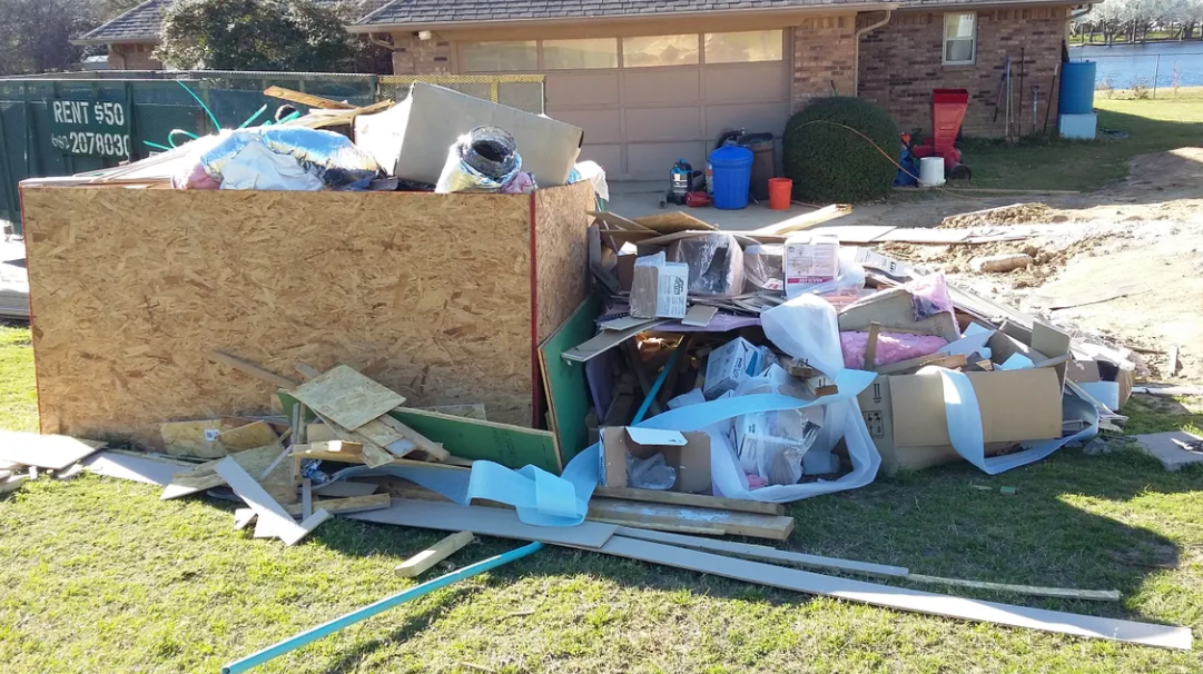 Aledo Junk Removal Image