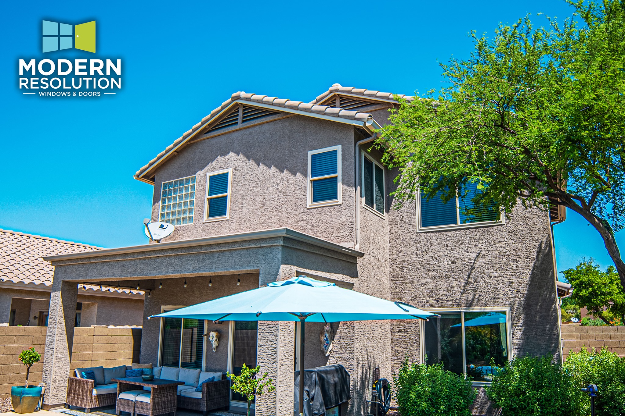 Modern Resolution Windows & Doors Image