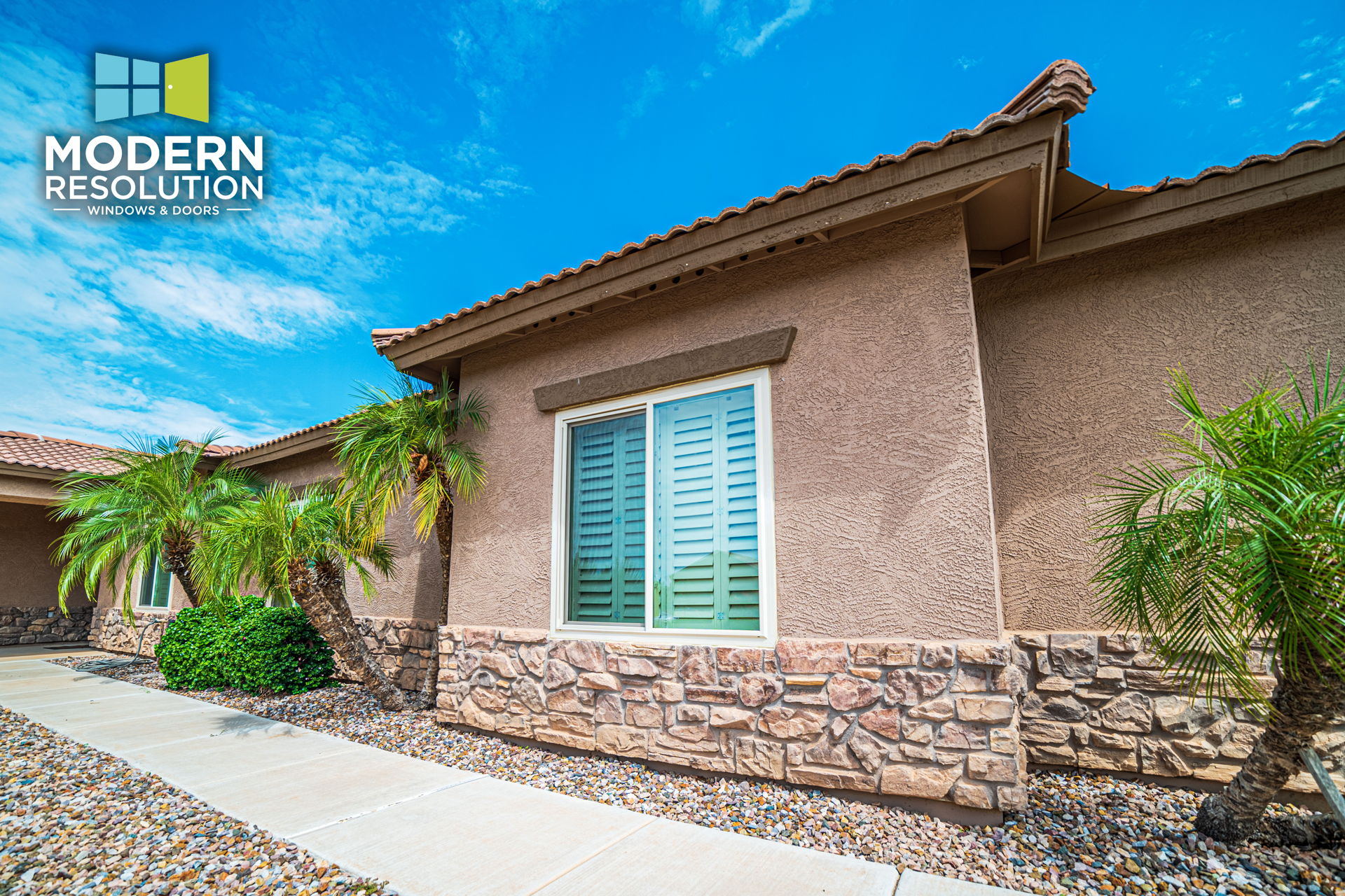 Modern Resolution Windows & Doors Image