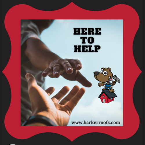 Barker Roofing Image