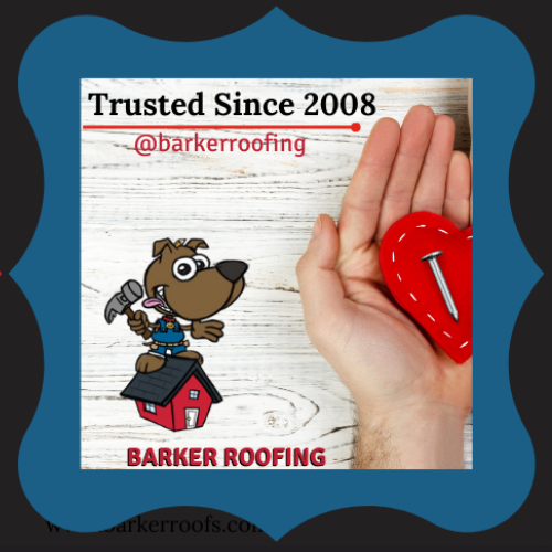 Barker Roofing Image