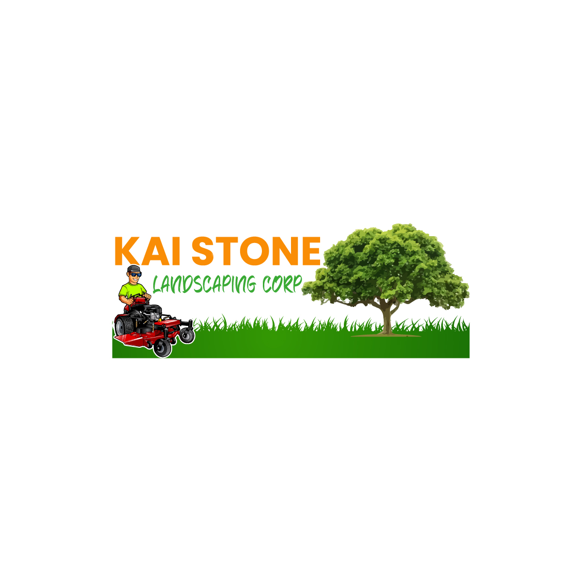 KAI Stone Landscaping Corp Logo