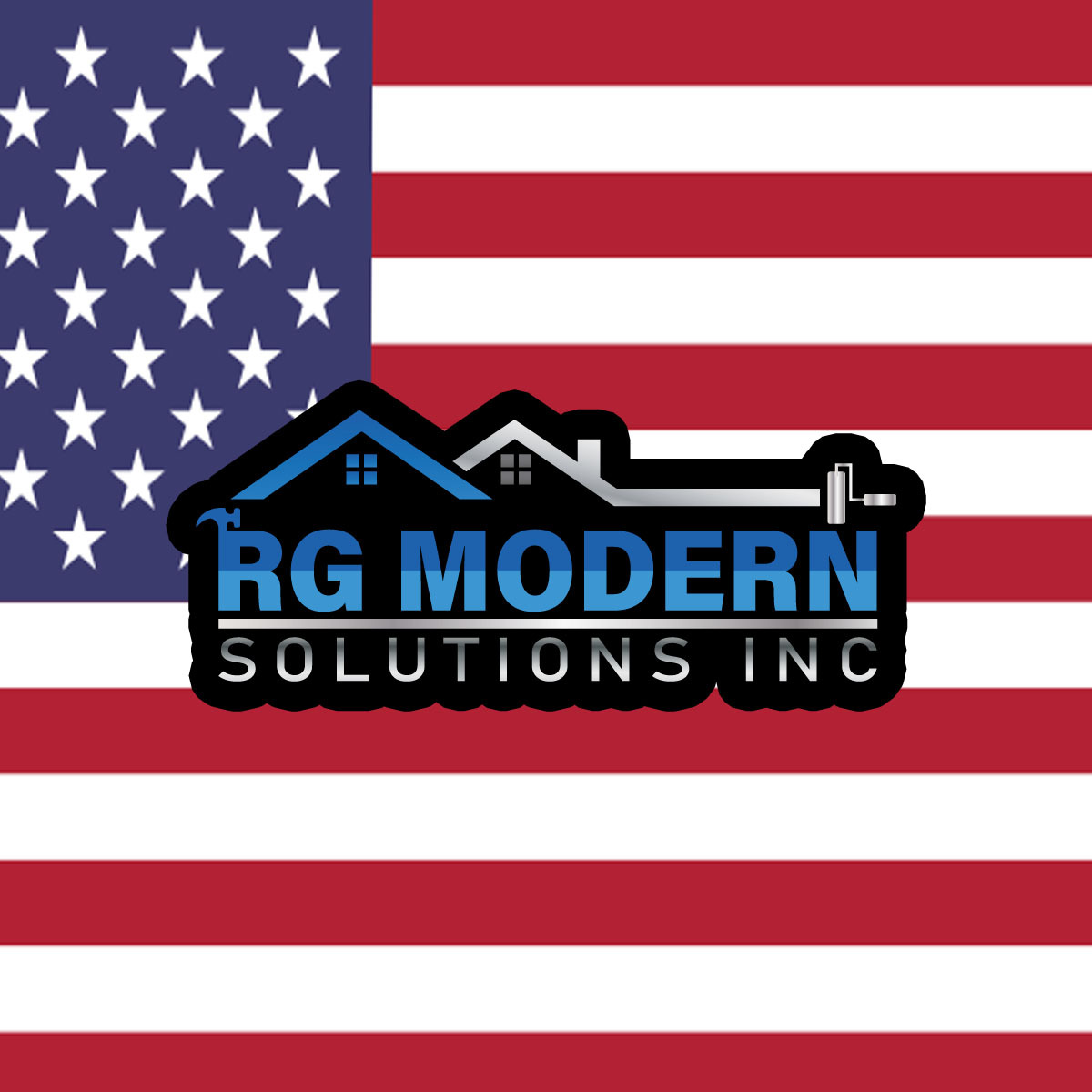 RG Modern Solutions INC Logo