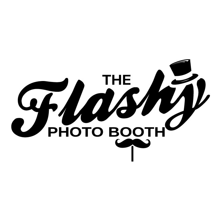 The Flashy Photo Booth Logo