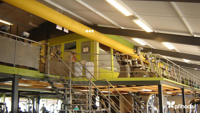 Prihoda North America Image