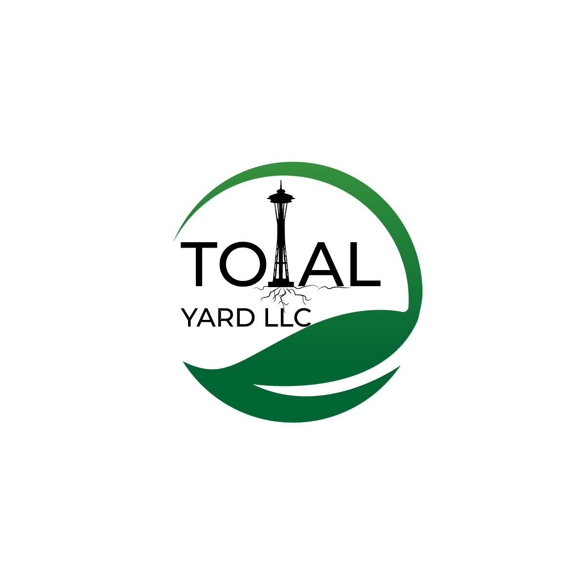 Total Yard LLC Logo
