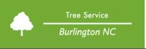 Tree Service Burlington NC Logo
