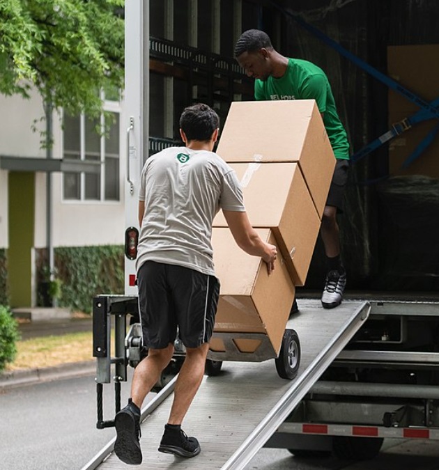 American Quality Movers Saddle Brook Image