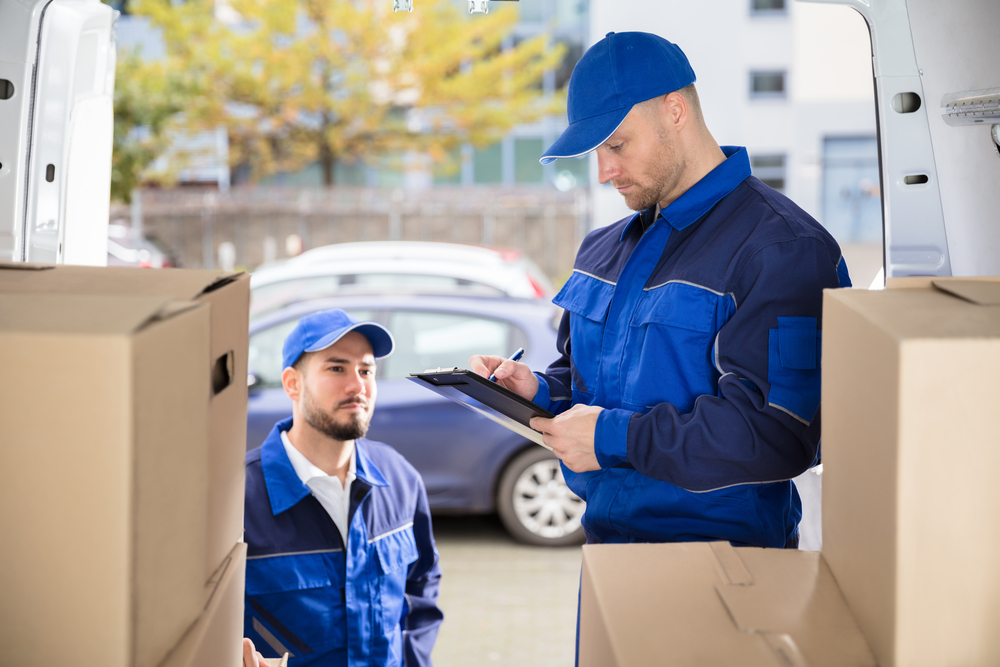 American Quality Movers Saddle Brook Image